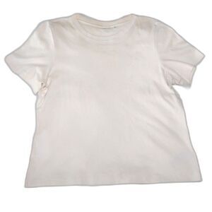 Aritzia Babaton Shirt White LARGE